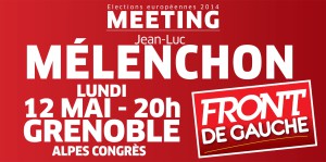 meeting Grenoble 12 mai